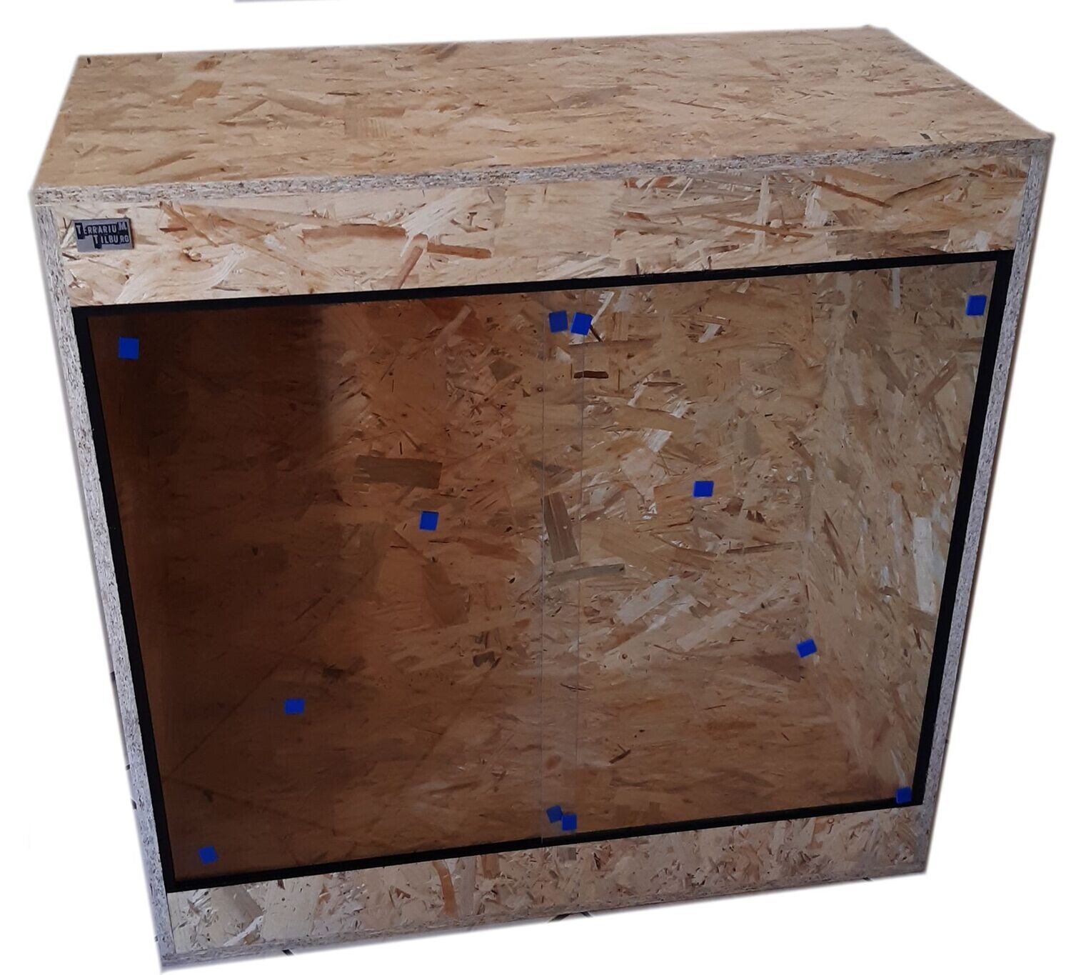 OSB3 Terrarium 100/50/100