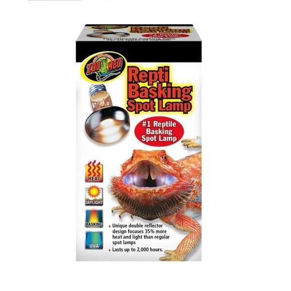 Zoo Med Repti Basking Spot Lamp 60W
