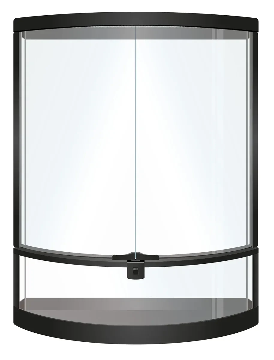 REPTO TERRA HALF MOON 56x28x64