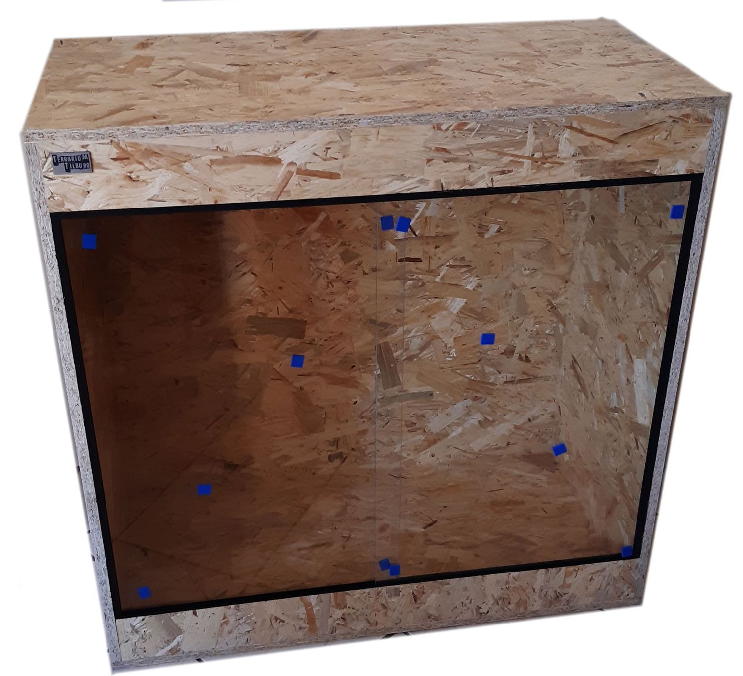 OSB3 Terrarium 120/60/120