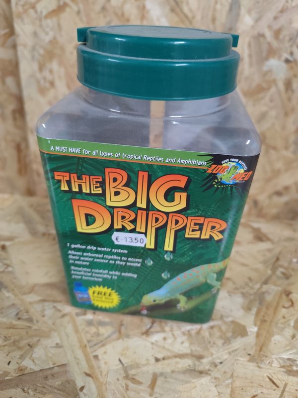 Big dripper