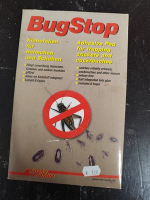Bugstop