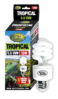 RN UVB-13W-5.0-TROPICAL
