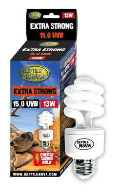 RN UVB-13W-15.0-EXTRASTRONG