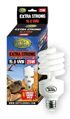 RN UVB-25W-15.0-EXTRASTRONG