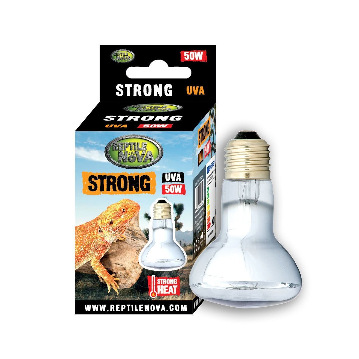 RN UVA-50W-STRONG