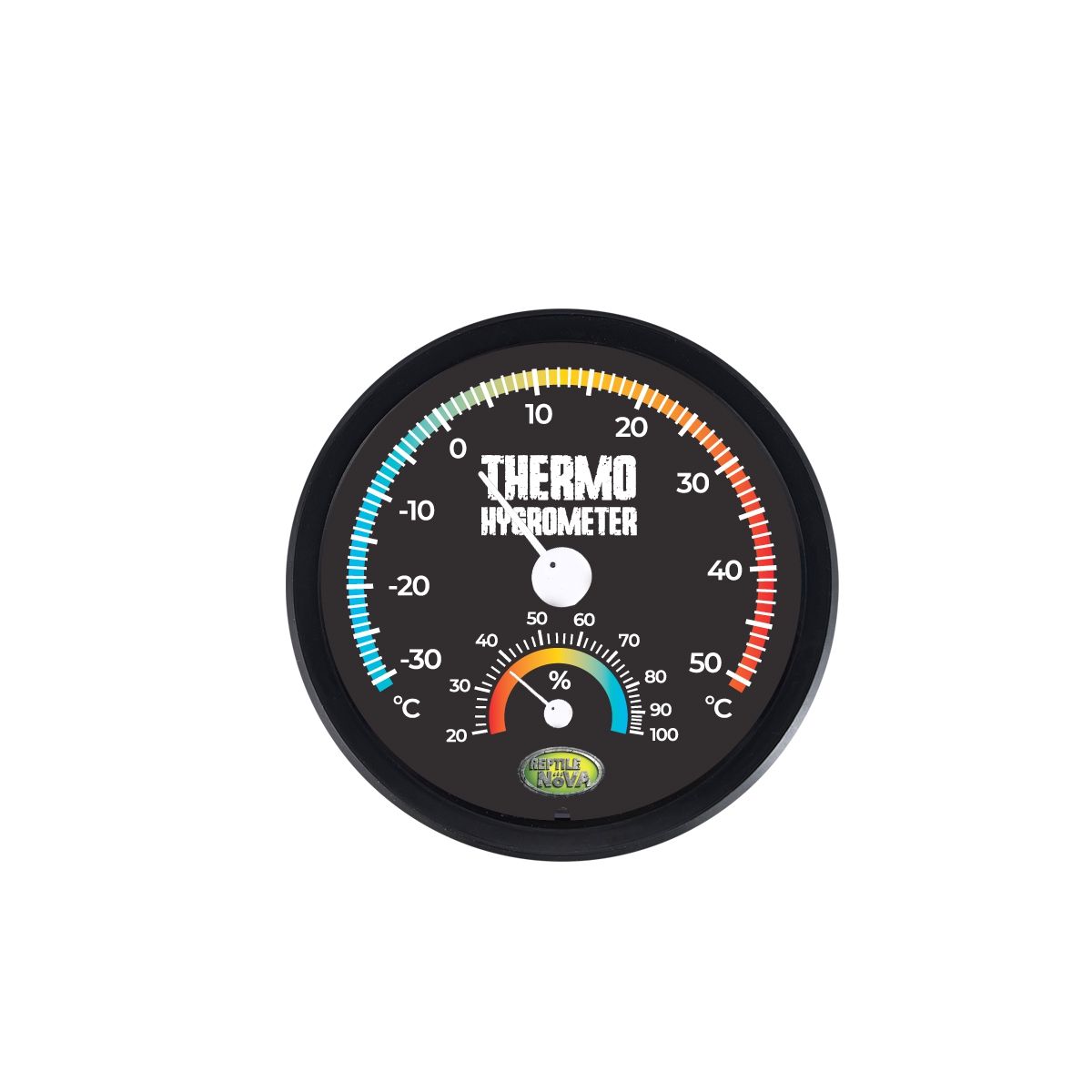 RN Analoge THERMO HYGROMETER