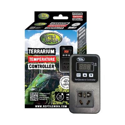 RN Temperatuur CONTROLLER/ THERMOSTAAT