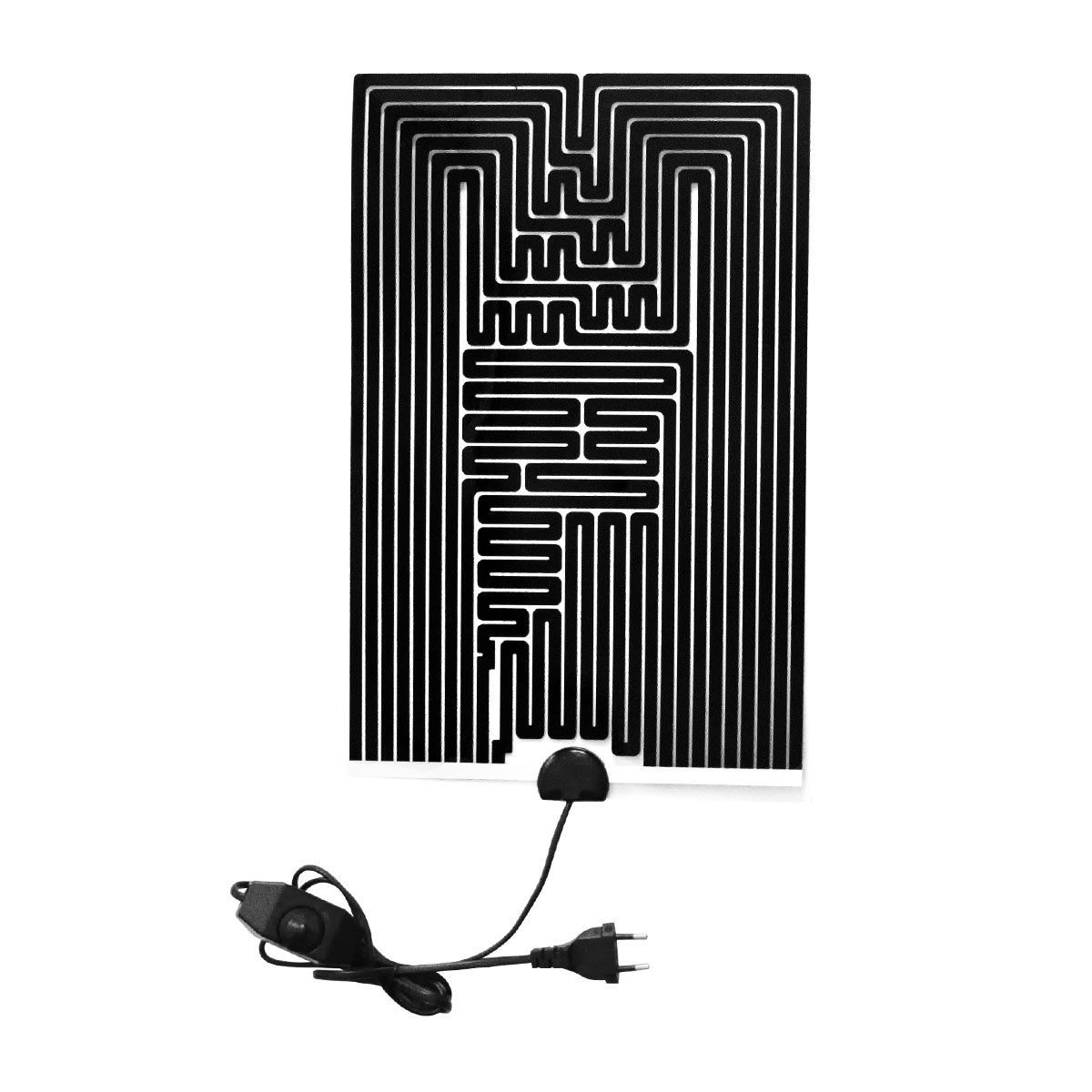 RN Warmtemat 28x28 cm 28W MEDIUM