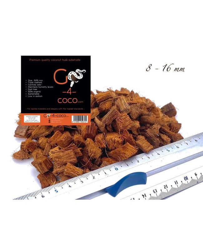 Go 4 coco 3 liter kant & klaar