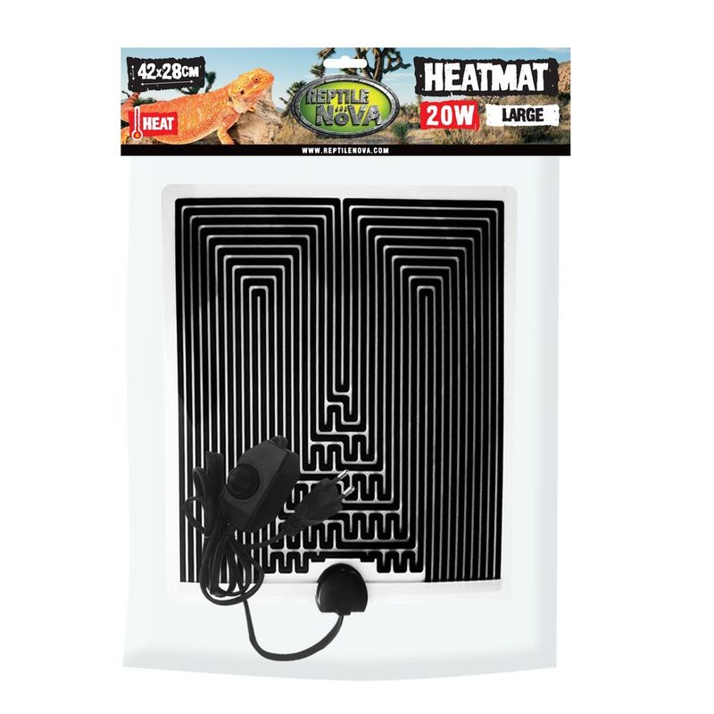 RN Warmtemat 42x28 cm 20W LARGE