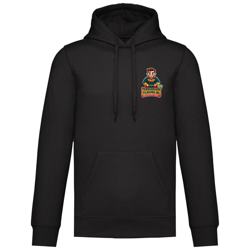 Hoodie "Terrarium Tilburg"  Volwassen