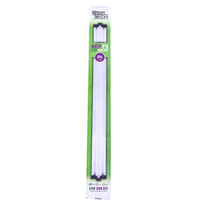 RepTech T5 24W UVB Kit 5.0