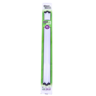 RepTech T5 24W UVB Kit 5.0