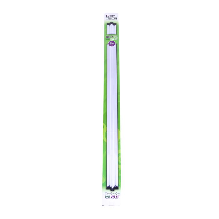 RepTech T5 39W UVB Kit 5.0