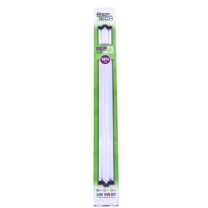 RepTech T5 24W UVB Kit 10.0