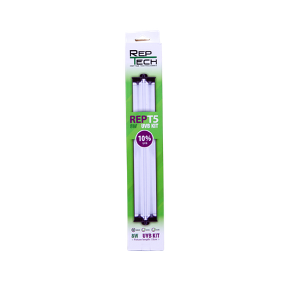 RepTech T5 8W UVB Kit 10.0