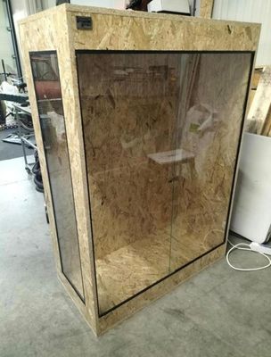 OSB3 terrarium 100/50/140