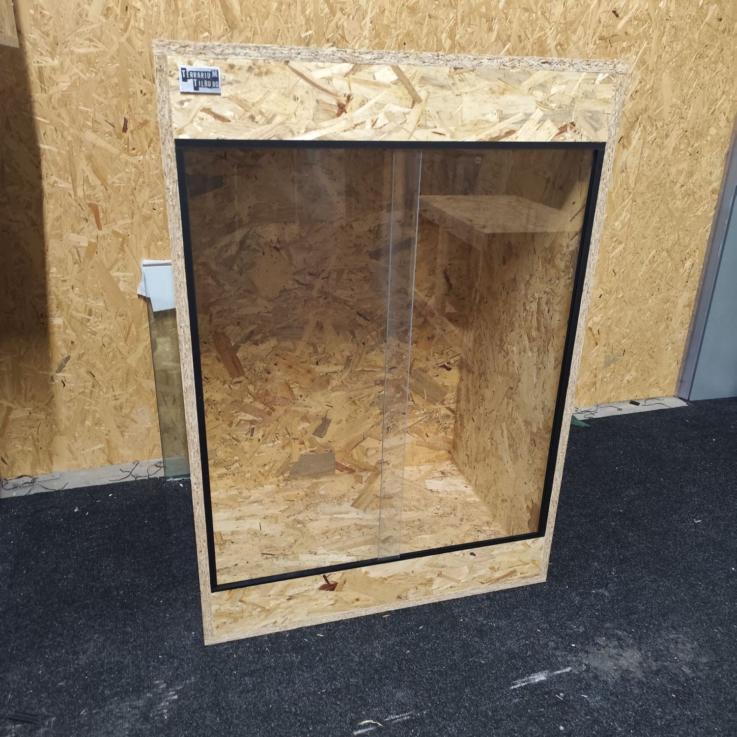 OSB3 Terrarium 70/50/100