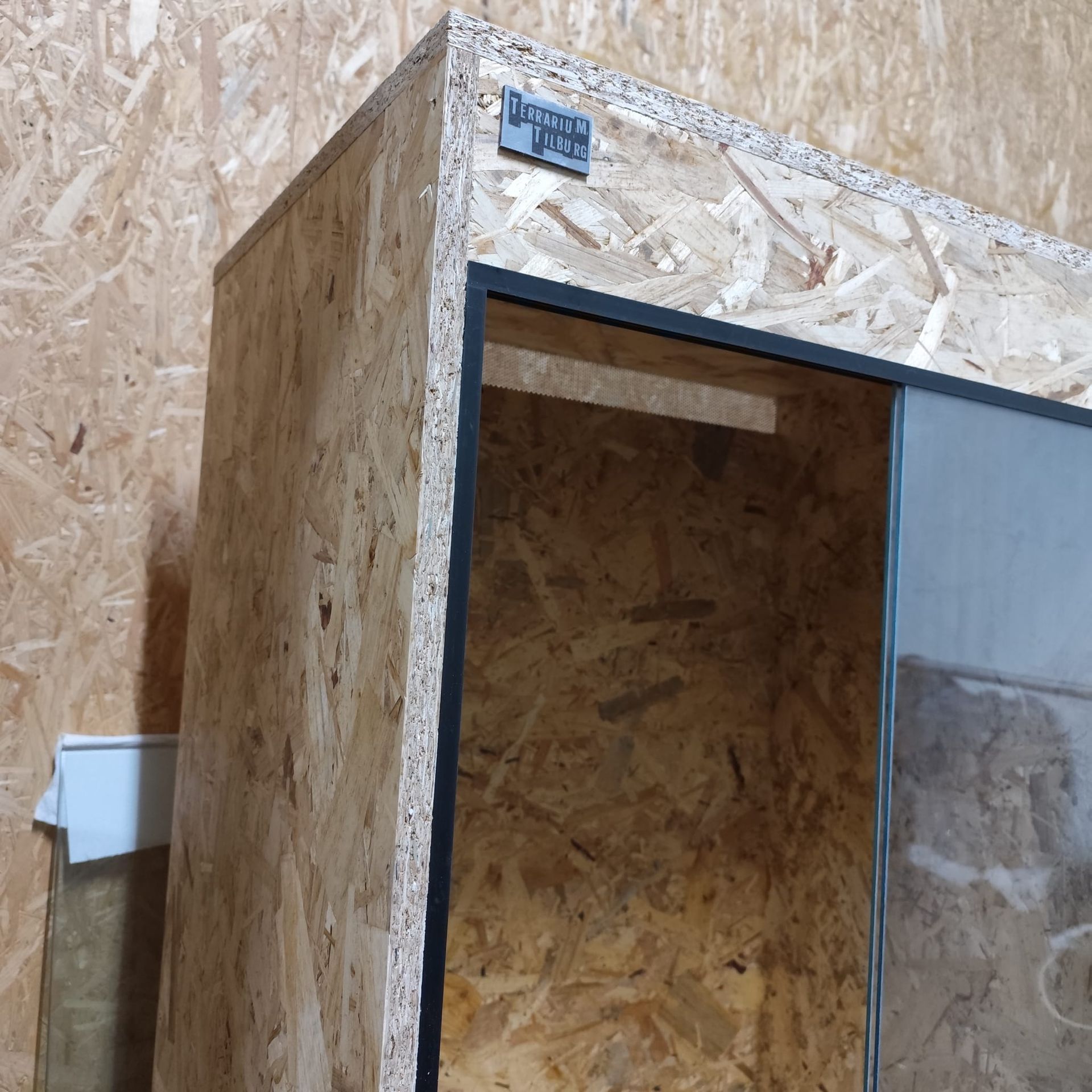 OSB3 Terrarium 70/50/100