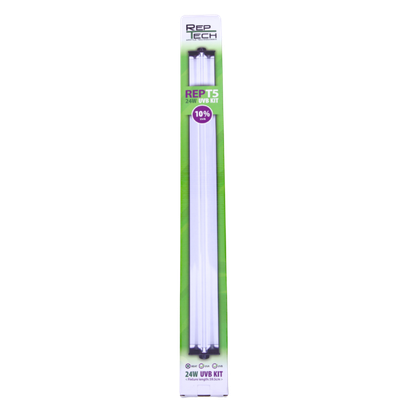 RepTech T5 24W UVB Kit 10.0