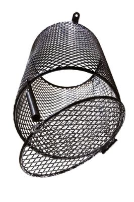 BESCHERMINGS KOOI, Gazen beschermkap