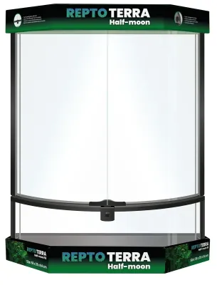 REPTO TERRA HALF MOON 56x28x64 REPTO TERRA HALF MOON 56x28x64