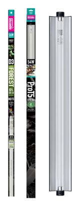 ARCADIA PRO T5 SET FOREST 6% UVB 54 WATT