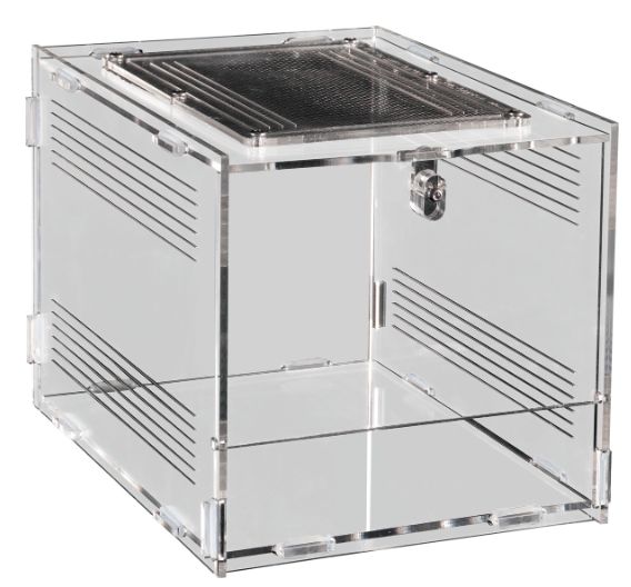 REPTO TERRA CLEAR 20X15X15,3