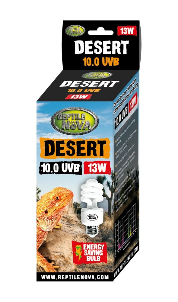 RN UVB-13W-10.0-DESERT