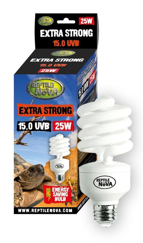 RN UVB-25W-15.0-EXTRASTRONG