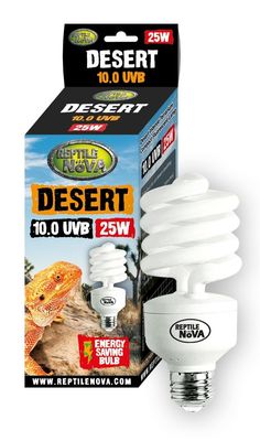 RN UVB-25W-10.0-DESERT RN UVB-25W-10.0-DESERT