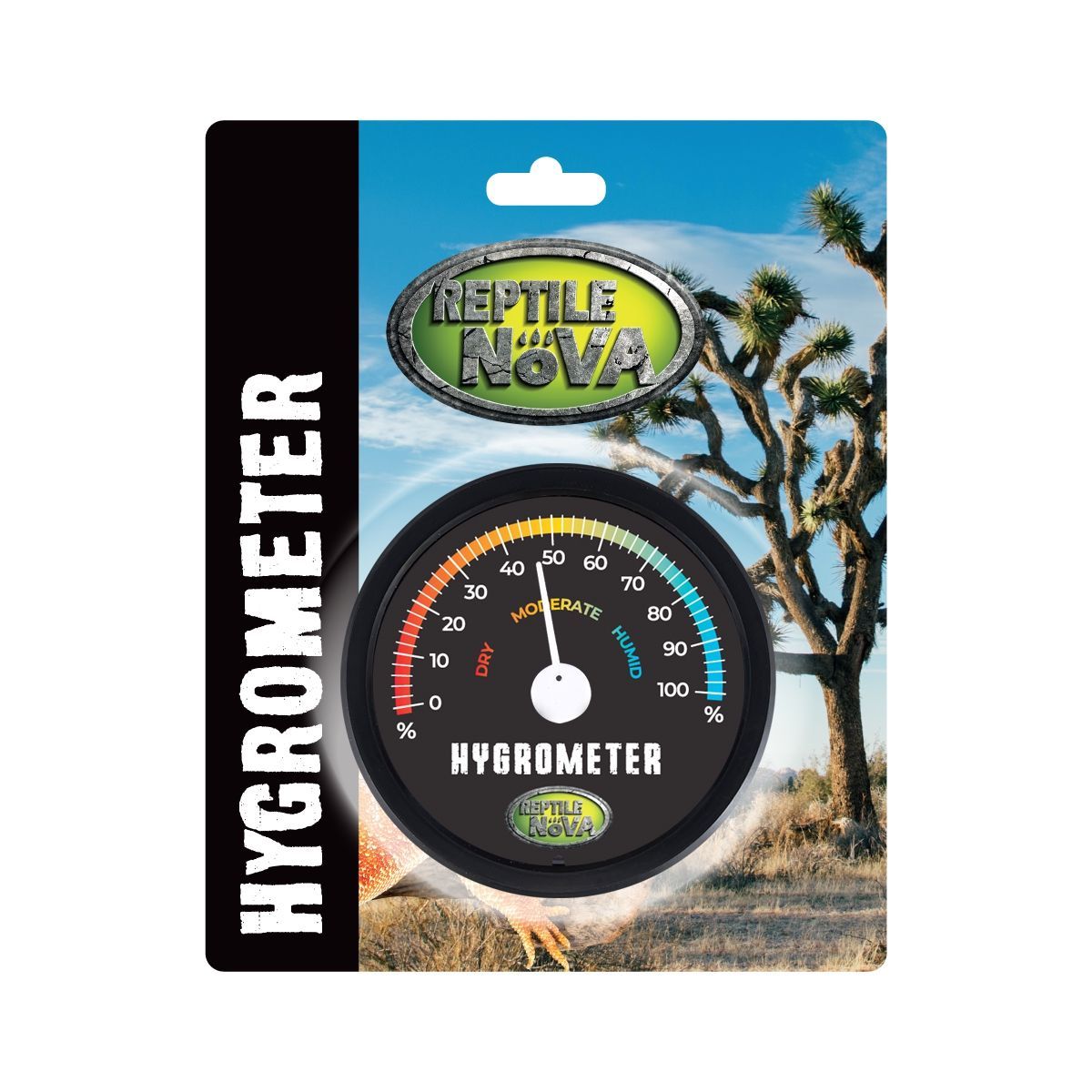 RN Analoge  REP-HYGROMETER