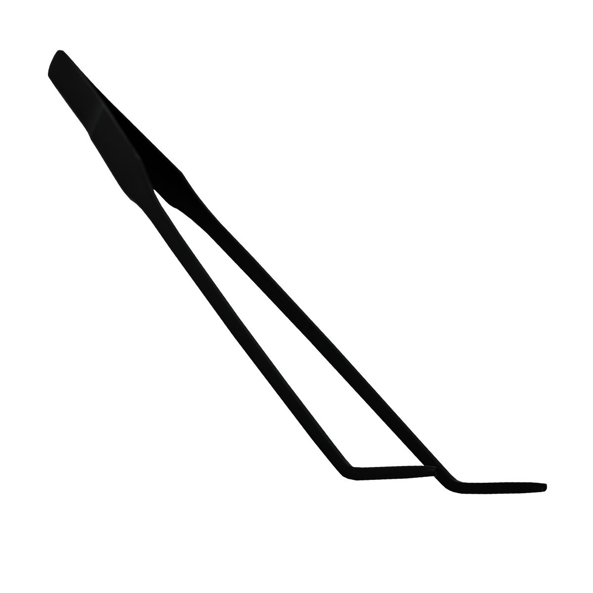 RN Pincet Gebogen 27cm