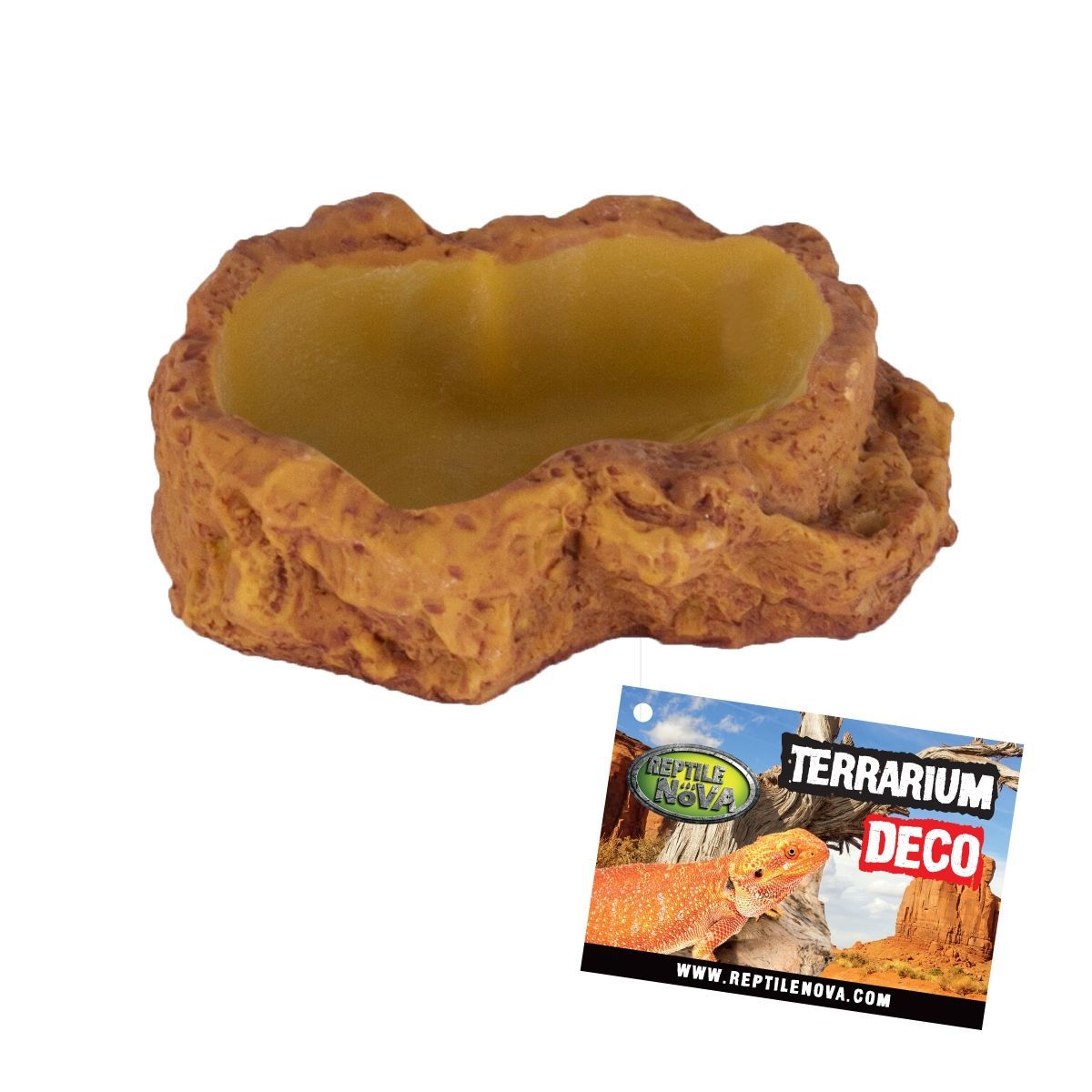 RN Terrarium Waterschaal Small