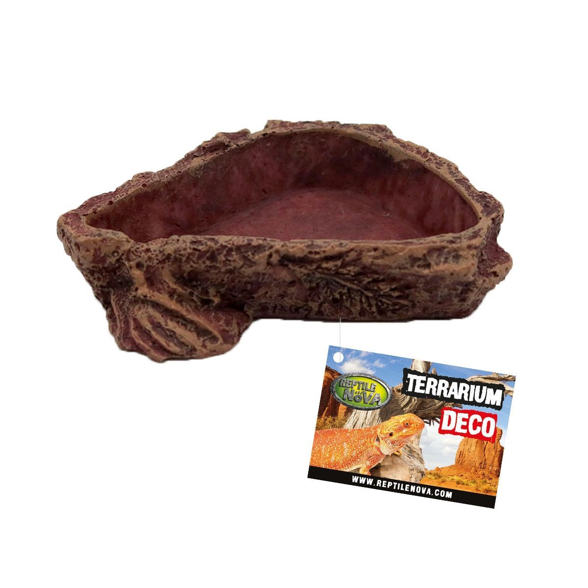 RN Terrarium Waterschaal Mini