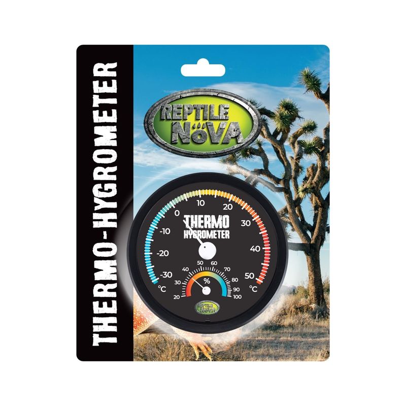 RN Analoge THERMO HYGROMETER