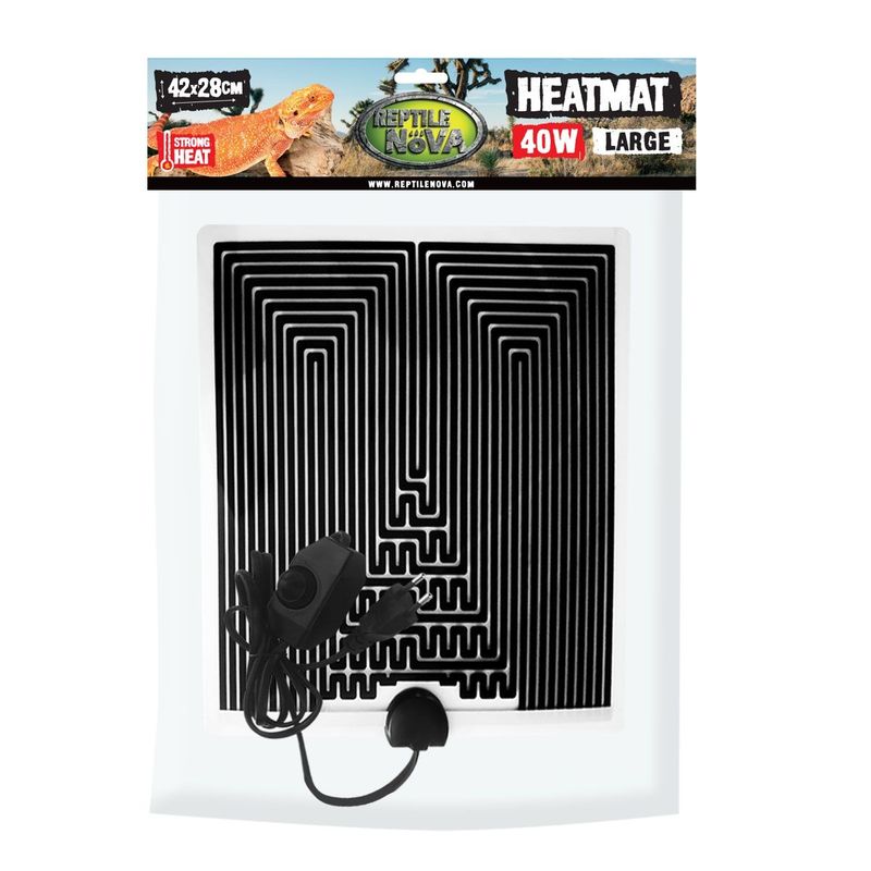 RN Warmtemat 42x28 cm 40W LARGE
