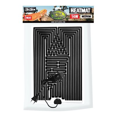 RN Warmtemat 28x28 cm 14W MEDIUM RN Warmtemat 28x28 cm 14W MEDIUM