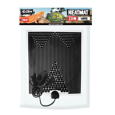 RN Warmtemat 42x28 cm 20W LARGE RN Warmtemat 42x28 cm 20W LARGE