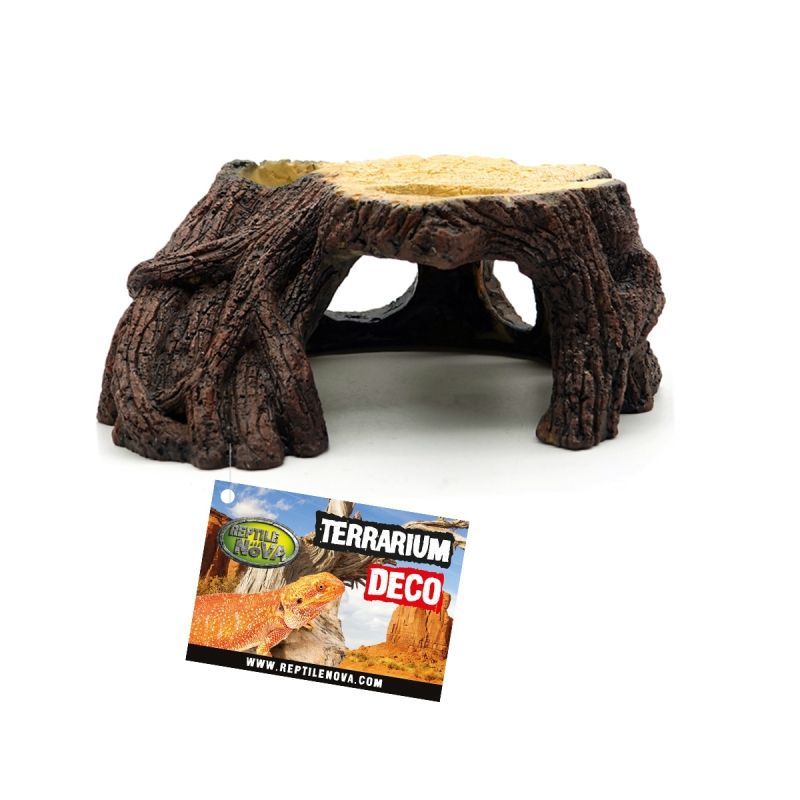 RN Boomstam schuilgrot