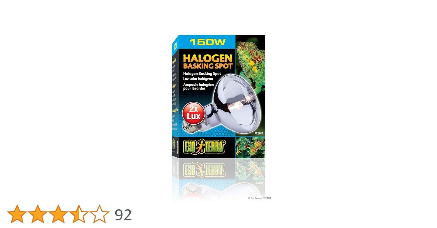 Exo Terra Sun Glo 150 watt