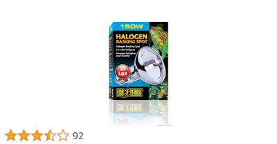 Exo Terra Sun Glo 150 watt