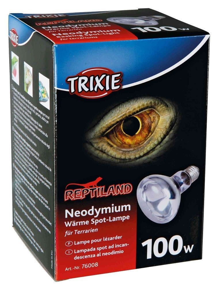 Trixie warmtelamp neodymium 100 watt