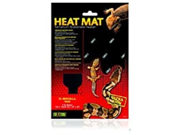 Exo Terra Warmtemat x small 4 watt Exo Terra Warmtemat x small 4 watt