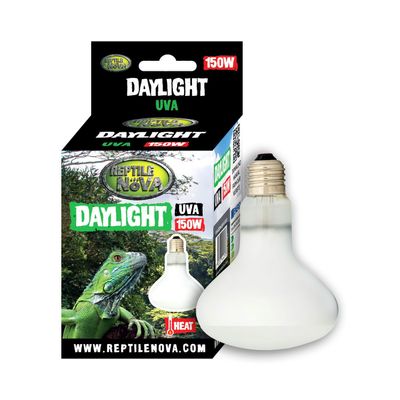 Reptile Nova Warmtelamp daylight 150 watt