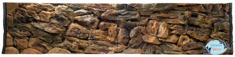 Polyester Rock  Achterwanden