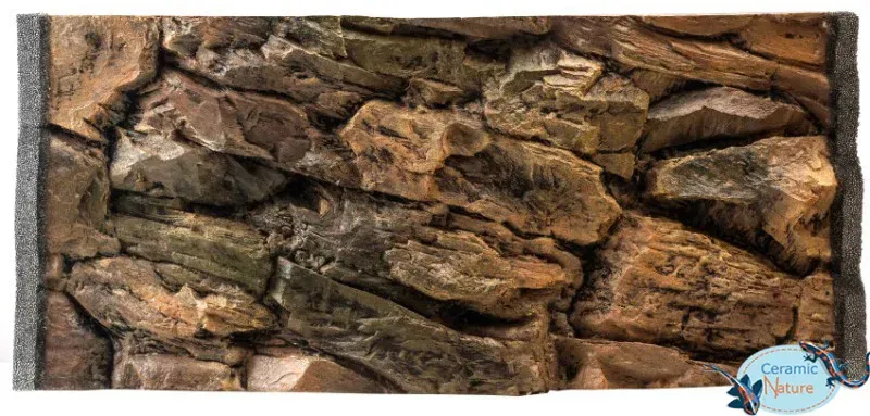 Polyester Rock  Achterwanden