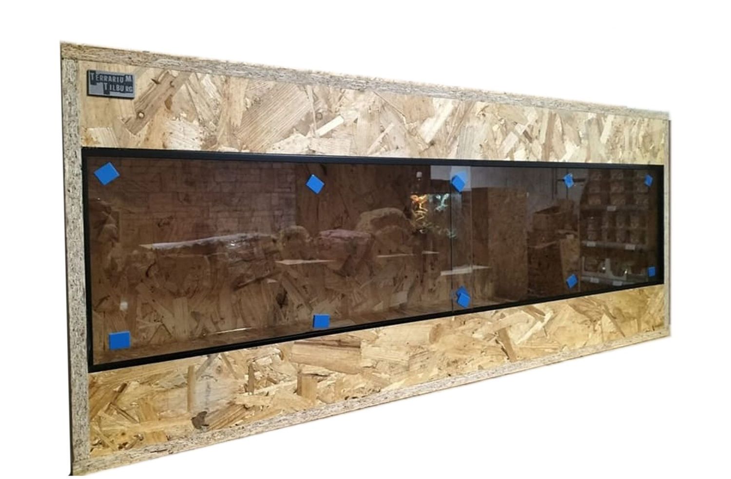 OSB3 Terrarium 150/80/60