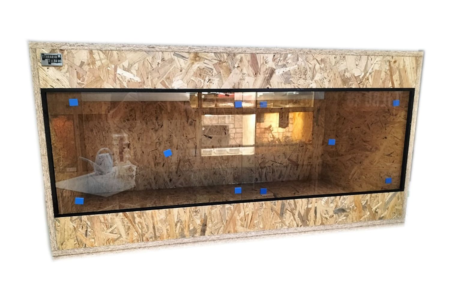 OSB3 Terrarium 100/70/70 OSB3 Terrarium 100/70/70